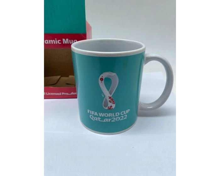 Ceramic Mug - 11oz 325ml