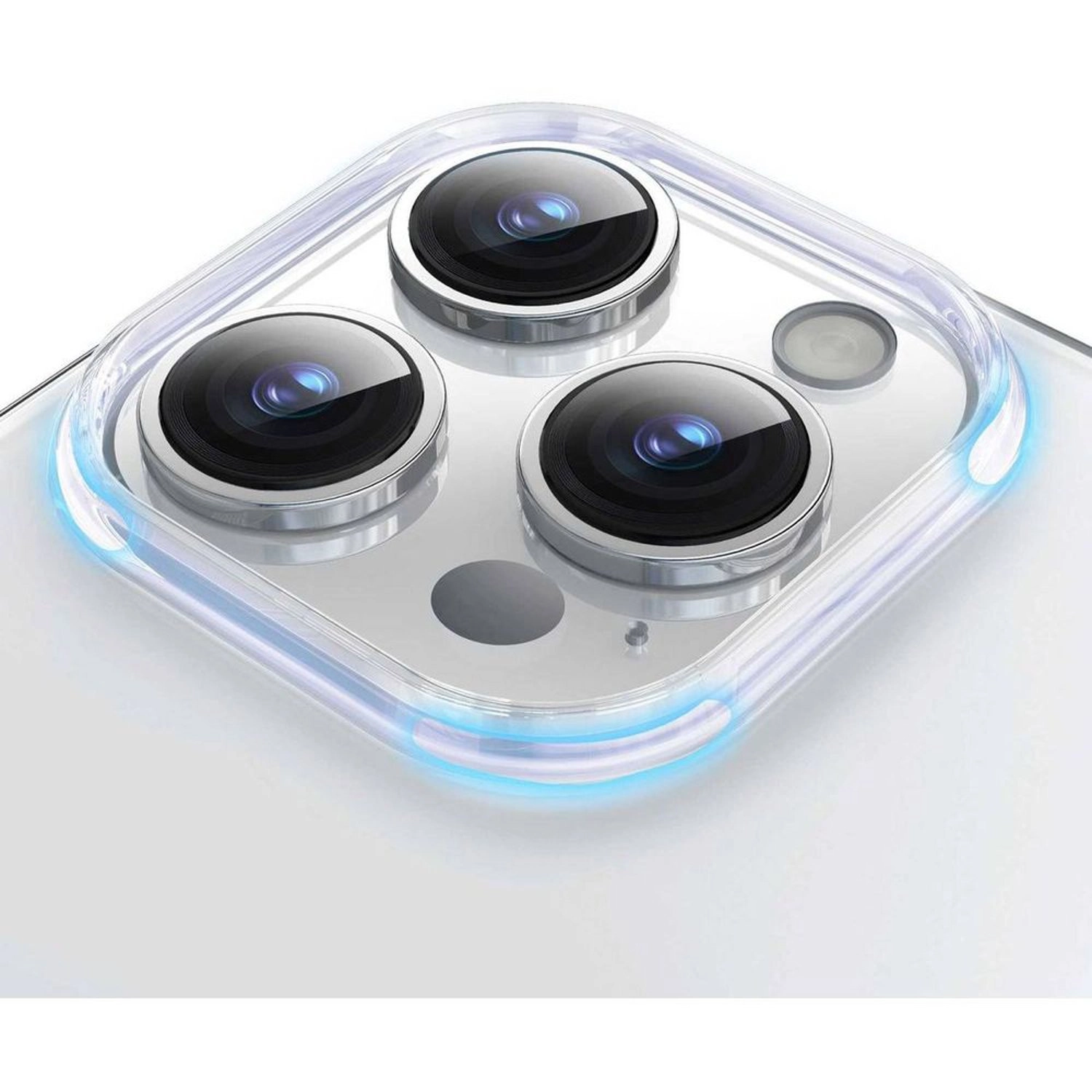 Delgado PC Case - Back Cover for iPhone 15 Pro