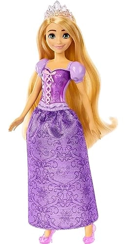 Princess Fashion - Sparkling Clothing and Accessories 13 Dolls Ages 3+