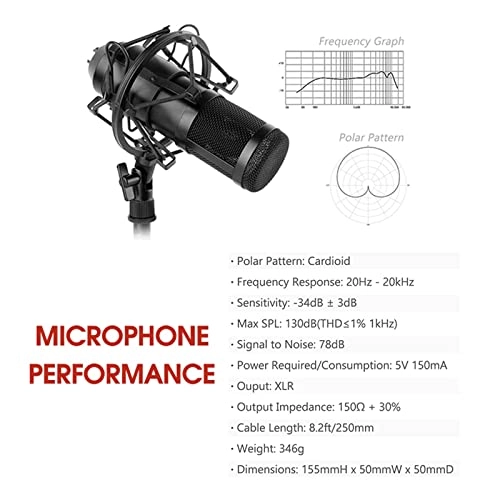 ss1/i46574 USB Microphone