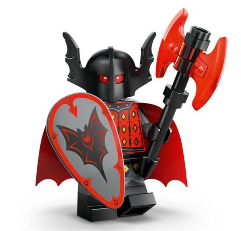 LEGO Minifigures Series 25 - Vampire Knight (71045)