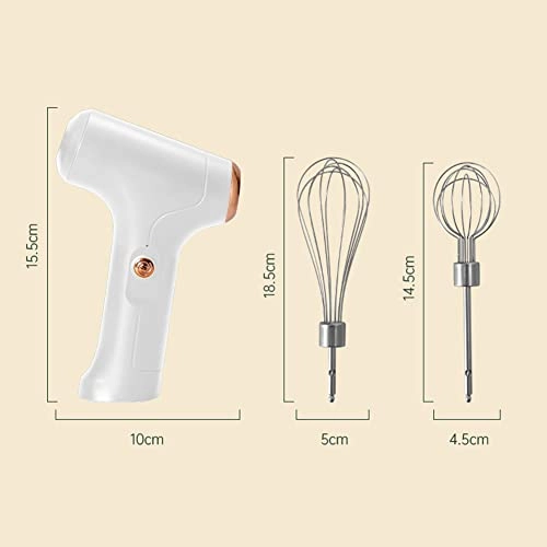 Mini Electric Egg Beater - 4.5 Liters 20 watts