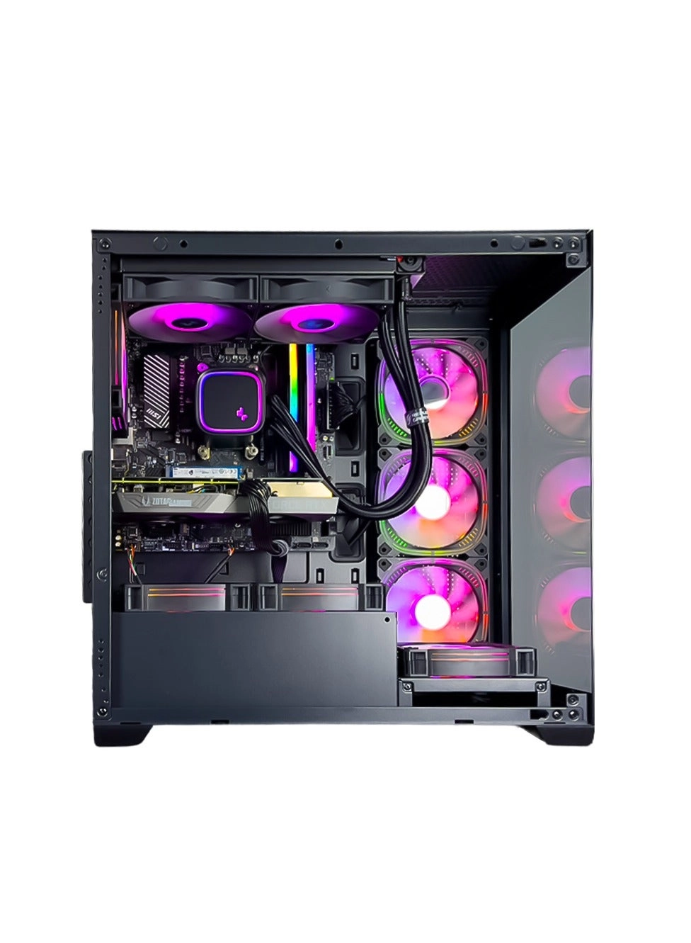 GSK-GPC-0010 - Intel Core i5-12400F 32 GB 2 TB