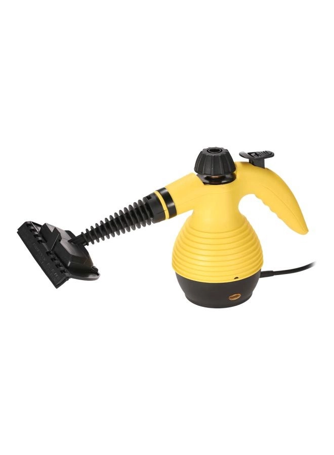 Homgeek Steam Cleaner - Portable Electric Yellow/Black