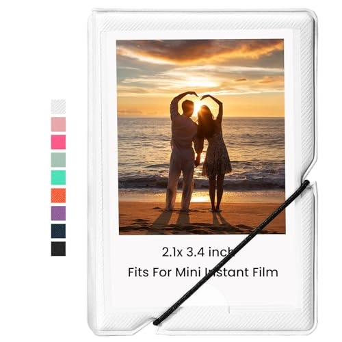 2x3" 28+1 Photographs PU PVC Photo Album