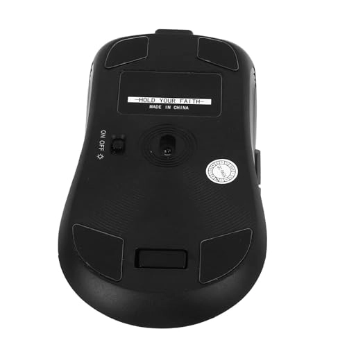 Fast Charging Wireless Mouse - USB