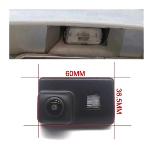 Reversing Camera - Night vision Wireless 1080p*720p