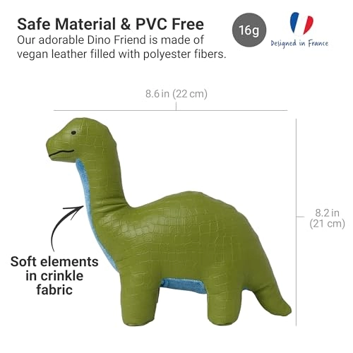 Dino Friends Hector the Brachiosaurus - 0 months and up