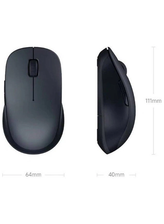 Dual-Mode Mouse - Wireless