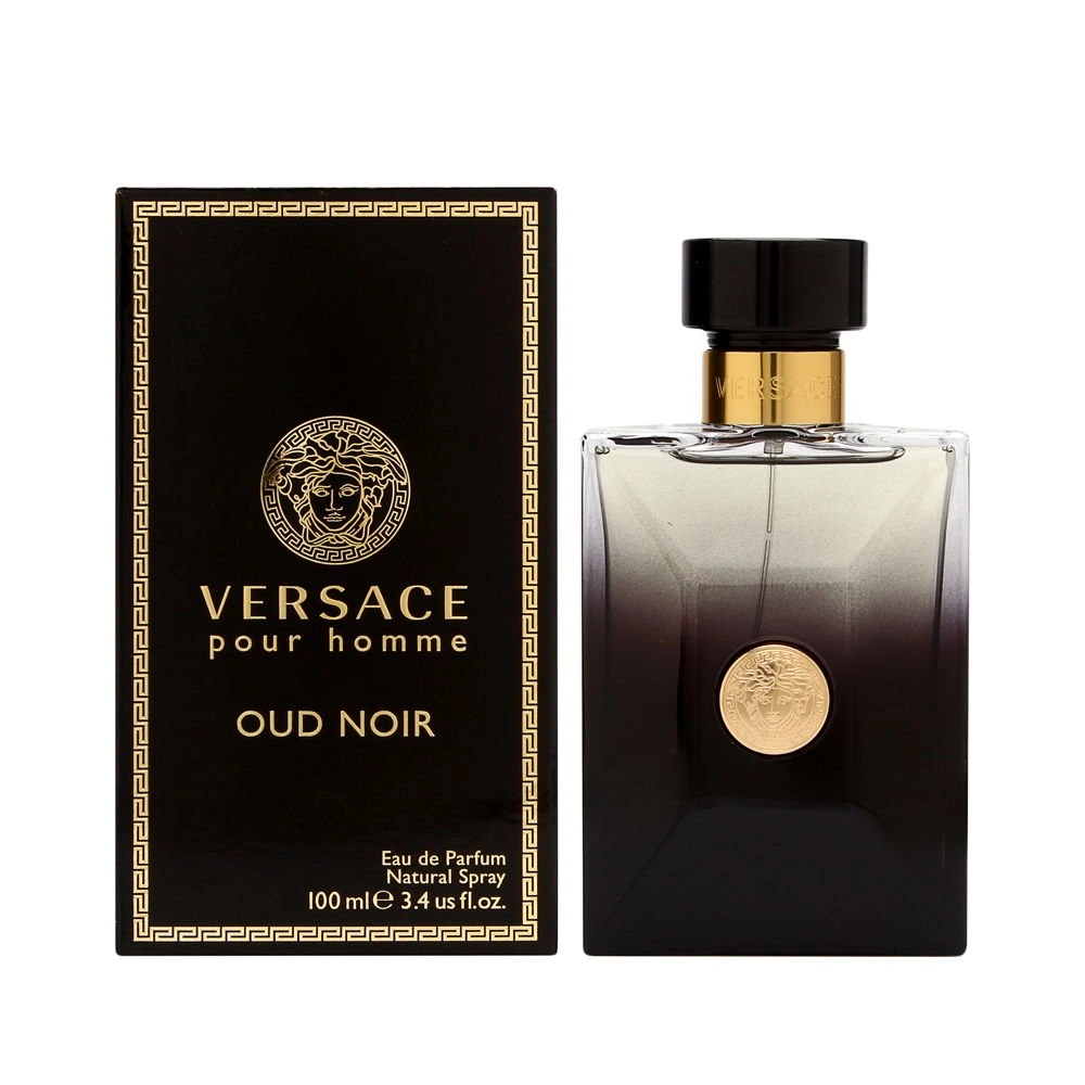Versace Oud Noir Eau de Parfum 100ml