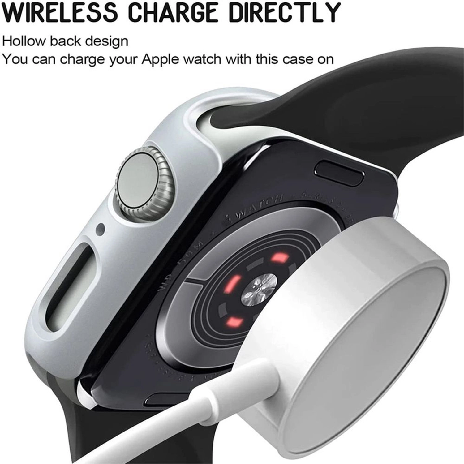 Protettivo-Series Bumper Case for Apple Watch - 41mm