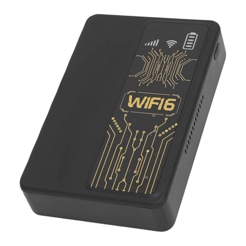 Portable Hotspot - 4G/5G 802.11 b/g/n 300Mbps