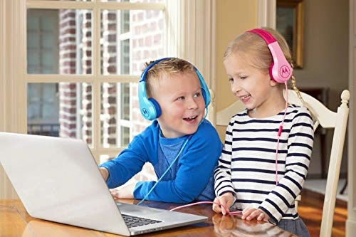 SH027BL Wired Headphone