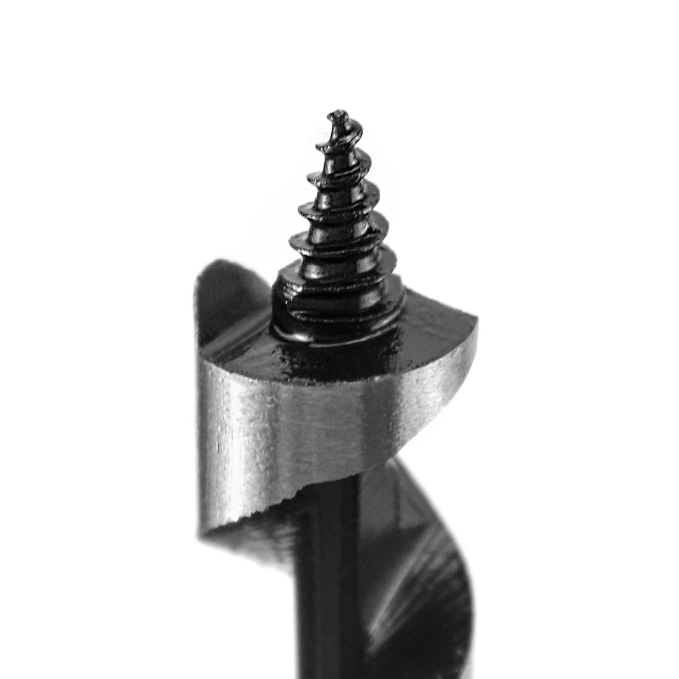 Auger Drill Bit - carbon steel 1/2" Diameter