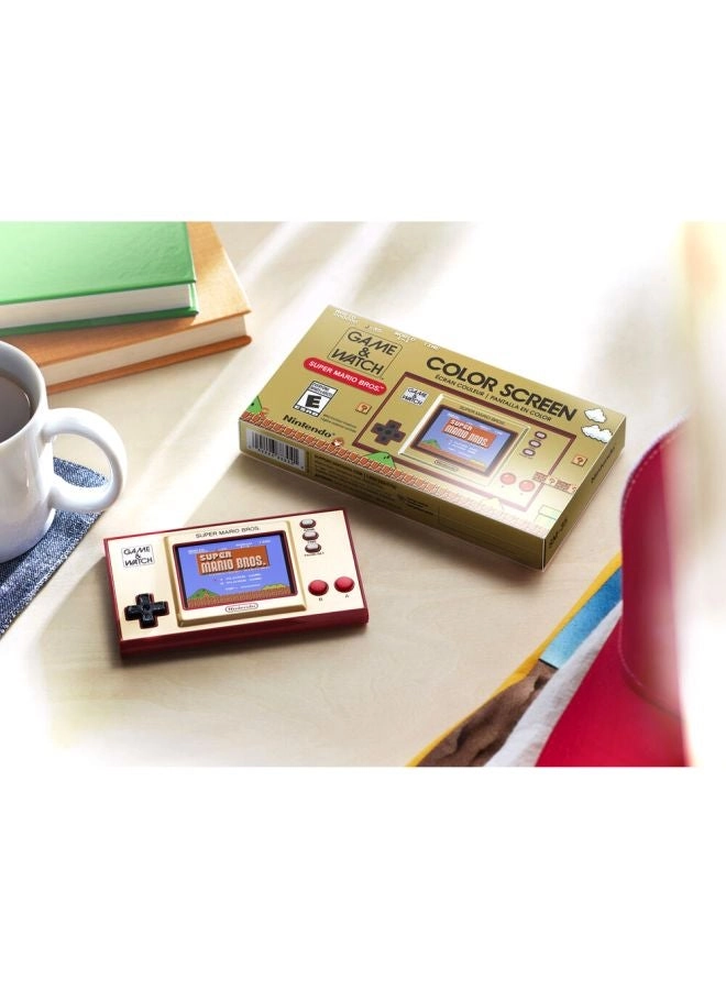 Game & Watch - Super Mario Bros