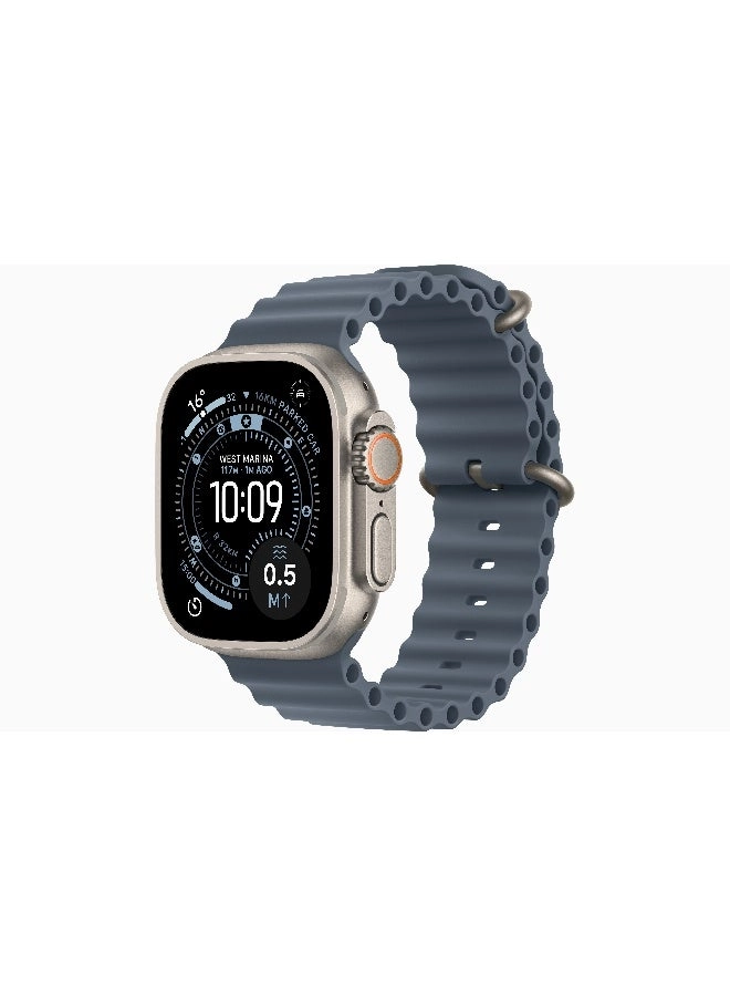 Watch Ultra 3 49mm Titanium Cellular GPS