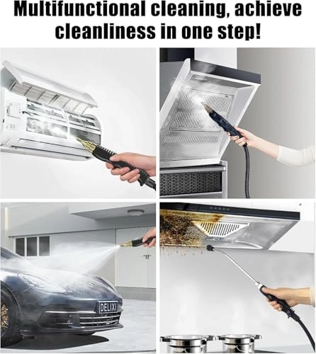 Steam Cleaner - 3BAR 1200ML