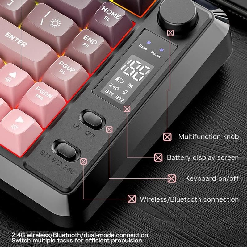 M75 - Wireless