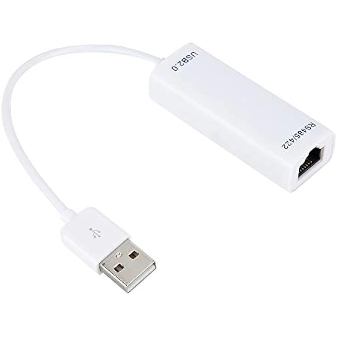 USB to serial adapter - Type A USB DB9