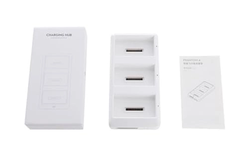 Phantom 4 Series Elf Four-Battery Butler Battery Accessories
