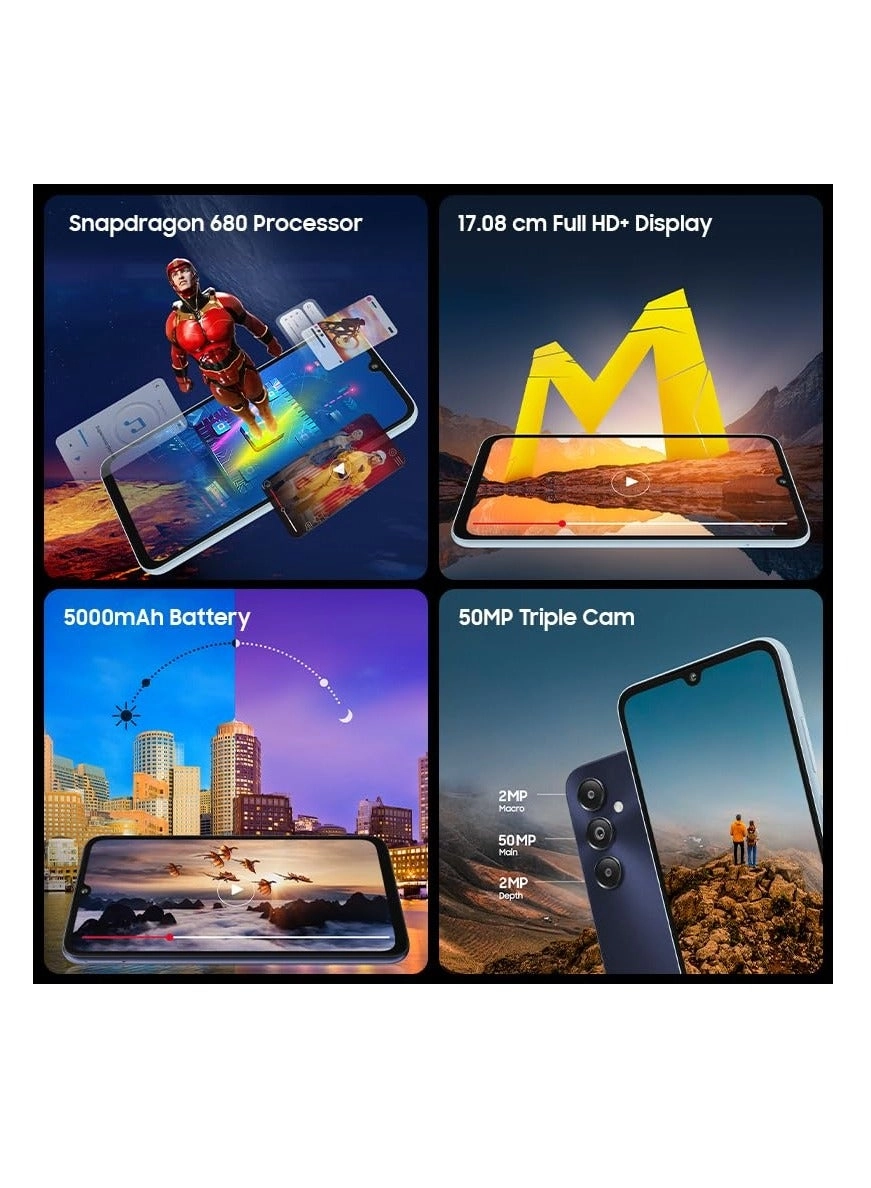 Galaxy M14 - 4GB 64GB