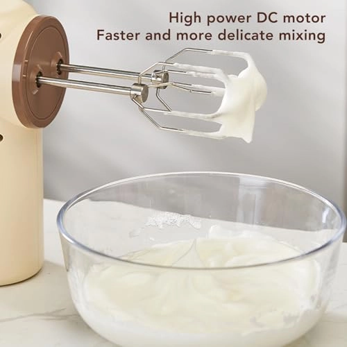 Electric Hand Mixer - 33W