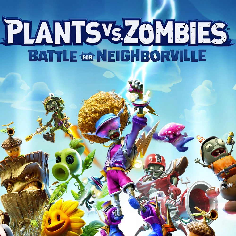 Plants vs. Zombies Battle for Neighborville Complete Edition - Nintendo Switch