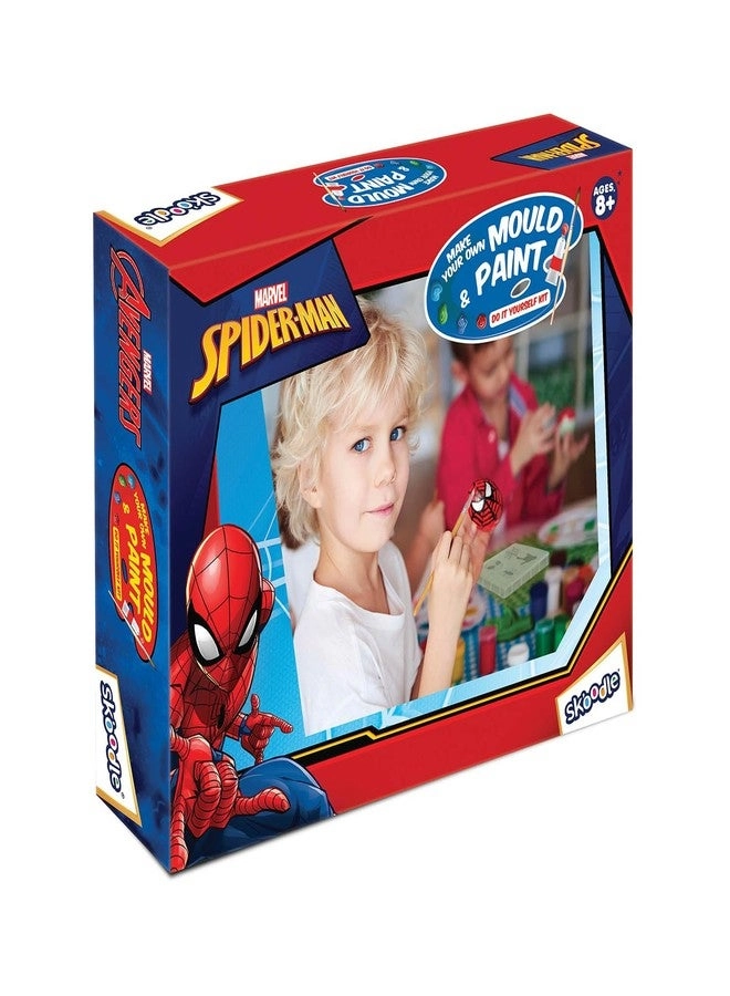 SKOODLE Spiderman Creative Kids Art and Craft Kit - 8+ years
