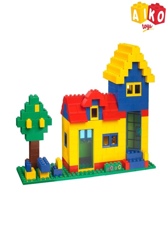 Town House Set No. 6 - 278 pcs