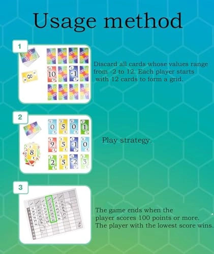 Card Game - 150 Playing Cards Math Learning