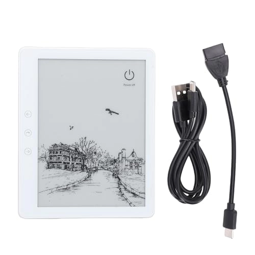 Portable Electronic Book Reader - 5.8-inch 32GB