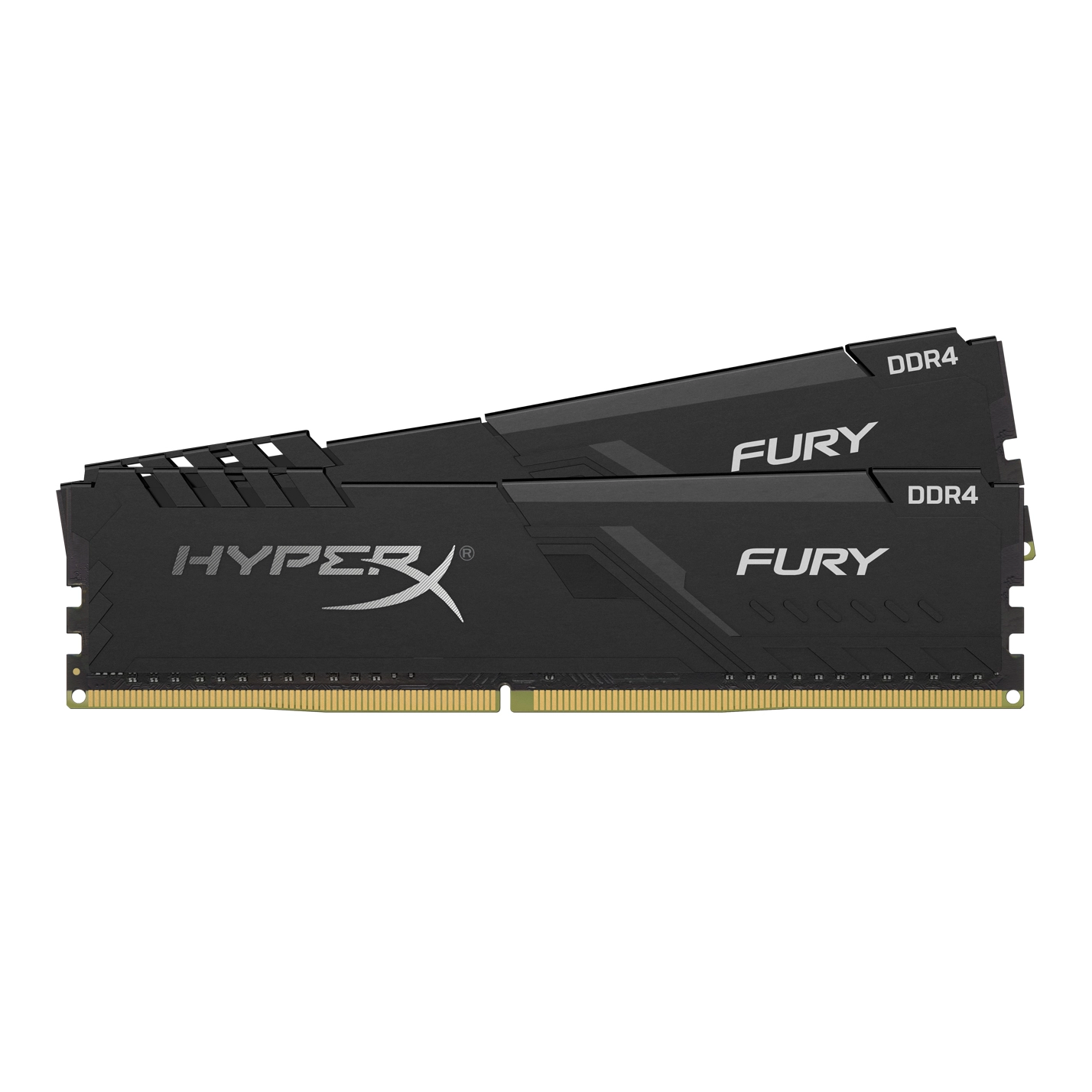 Fury - 8GB 2400MHz DDR4