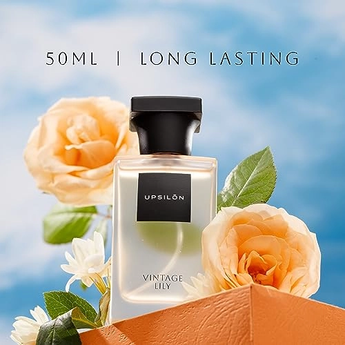 Vintage Lily Eau de Parfum 50ml