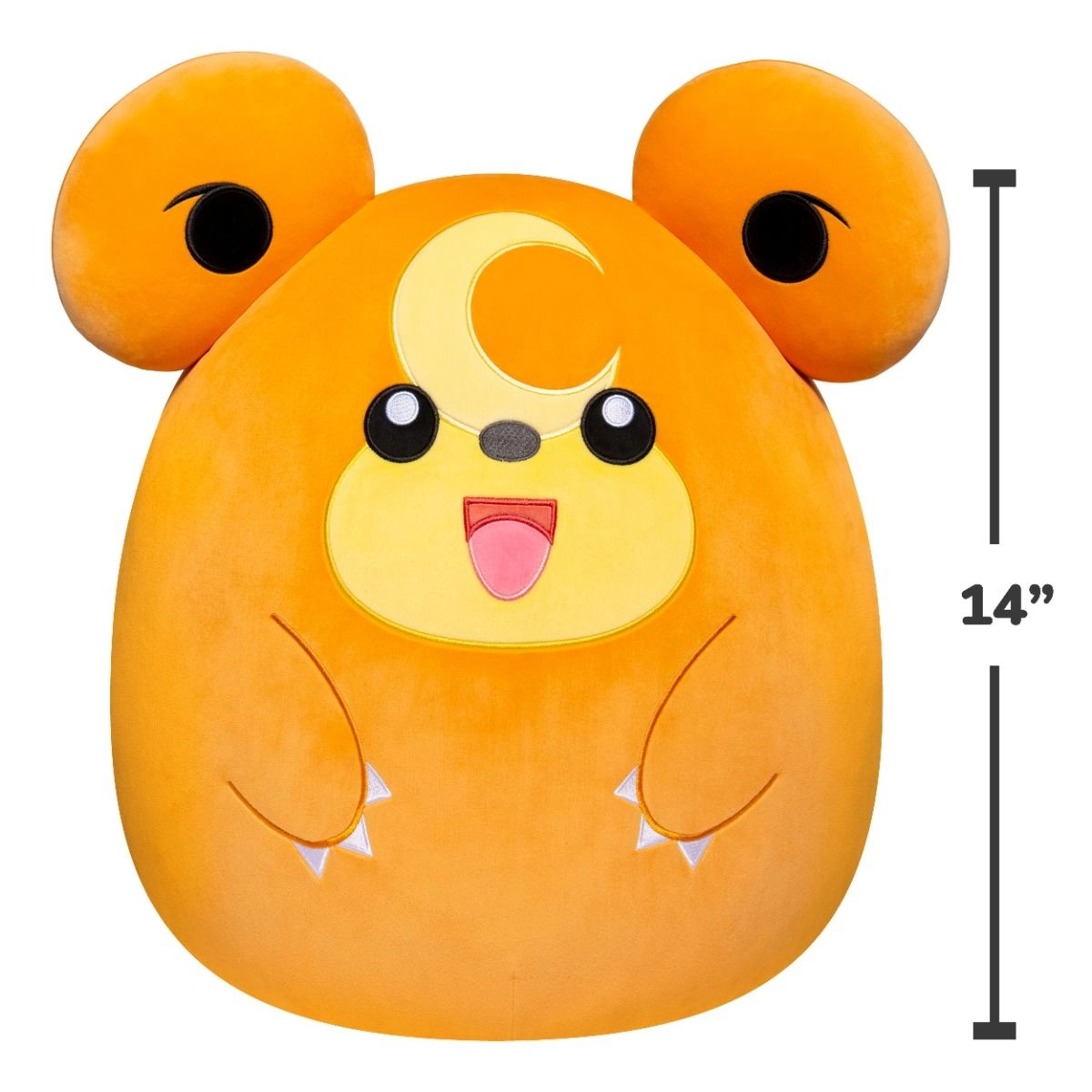 Teddiursa Squishmallow 30 cm Plush