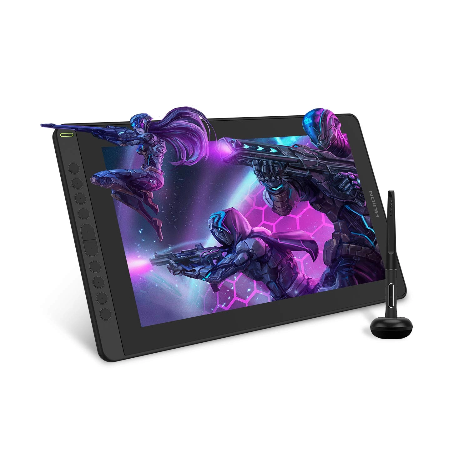 HUION KAMVAS 16 - 8192 Levels