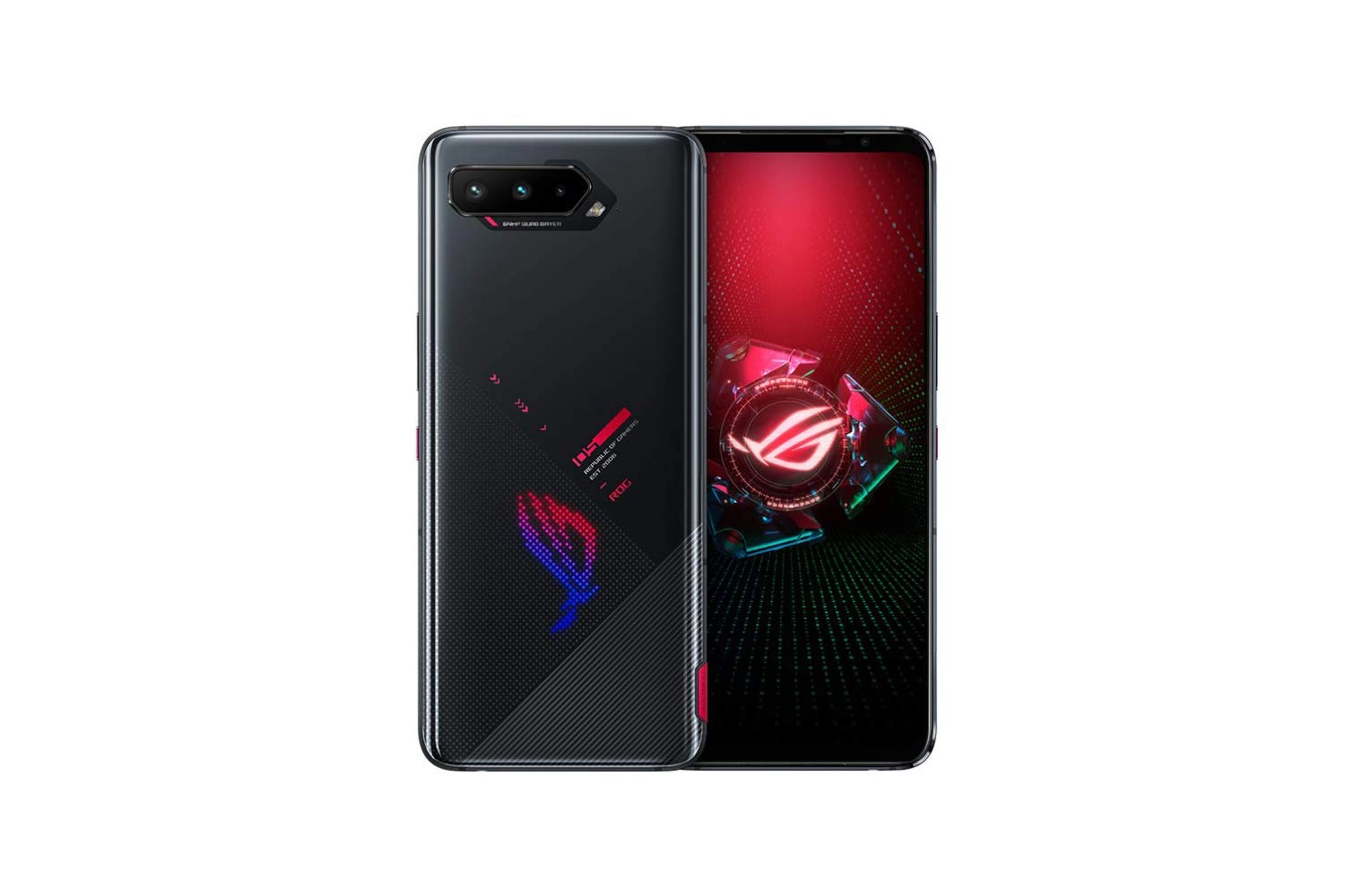 ROG Phone 5 - 16 GB 256GB
