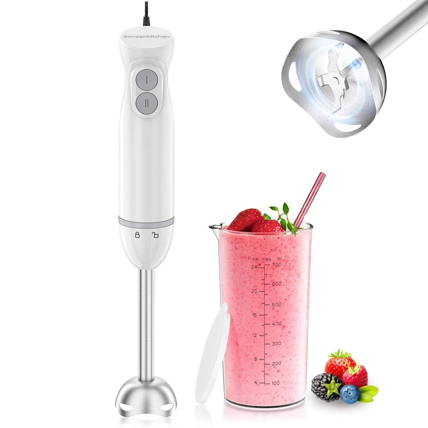 Hand Blender - 300W