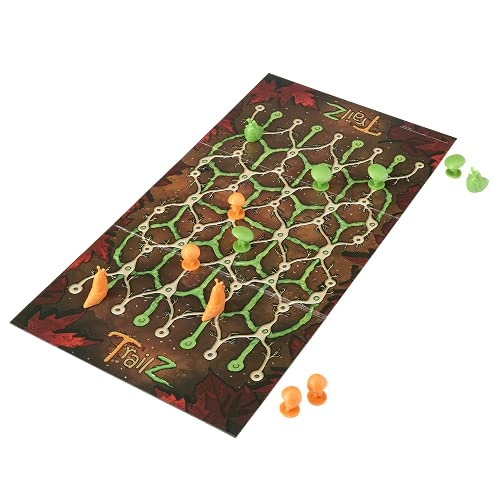 Trailz - Family Strategy Game