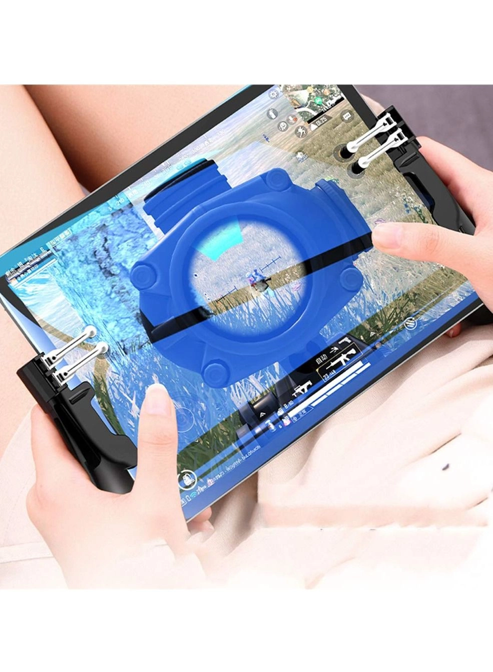 Mobile Game Controller - iPad/Tablet