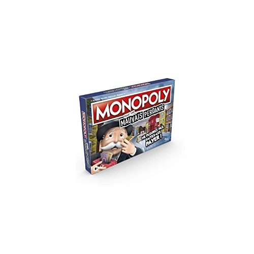 Monopoly: For Sore Losers