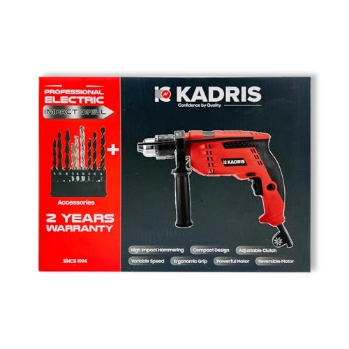 HA-1943 - 650W 13mm keyed chuck