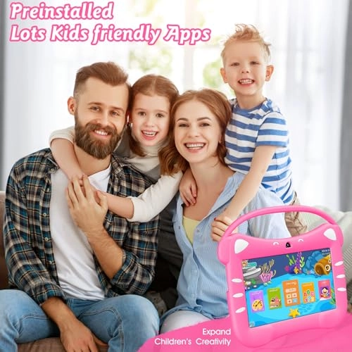 KIDS707A-708 - 7 inch 32GB