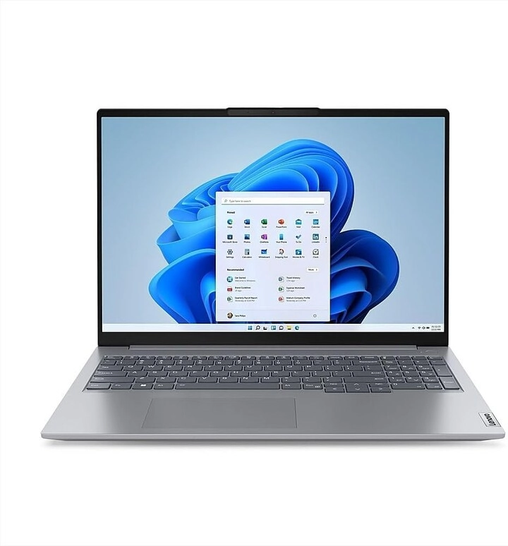 Thinkbook 16 Gen 6 - 16'' i7-13700H 64GB DDR5 4000GB SSD