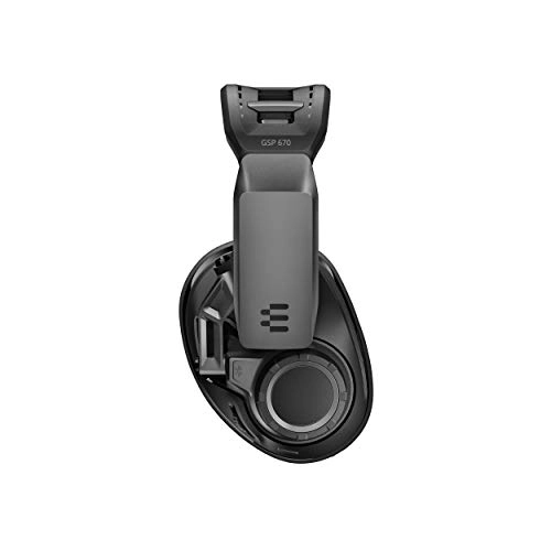 GSP 670 Wireless Headset