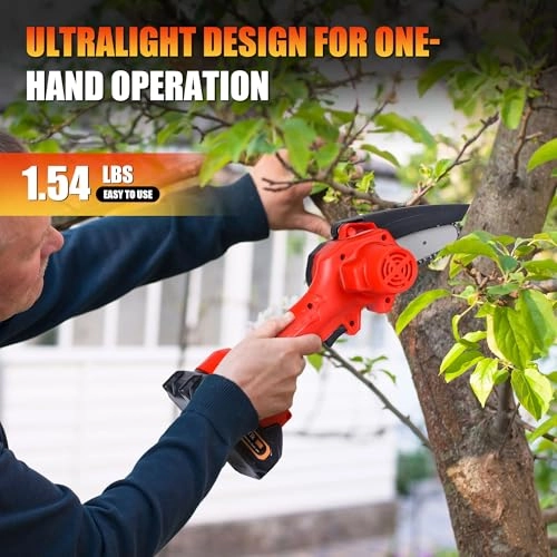 Mini Chainsaw - 550W