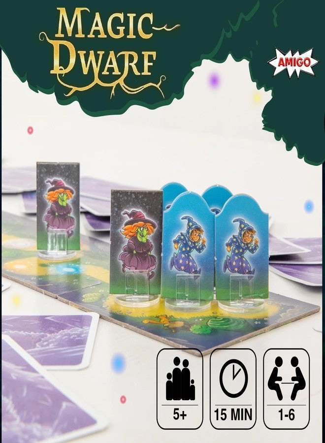 Magic Dwarf - Strategy Card Game