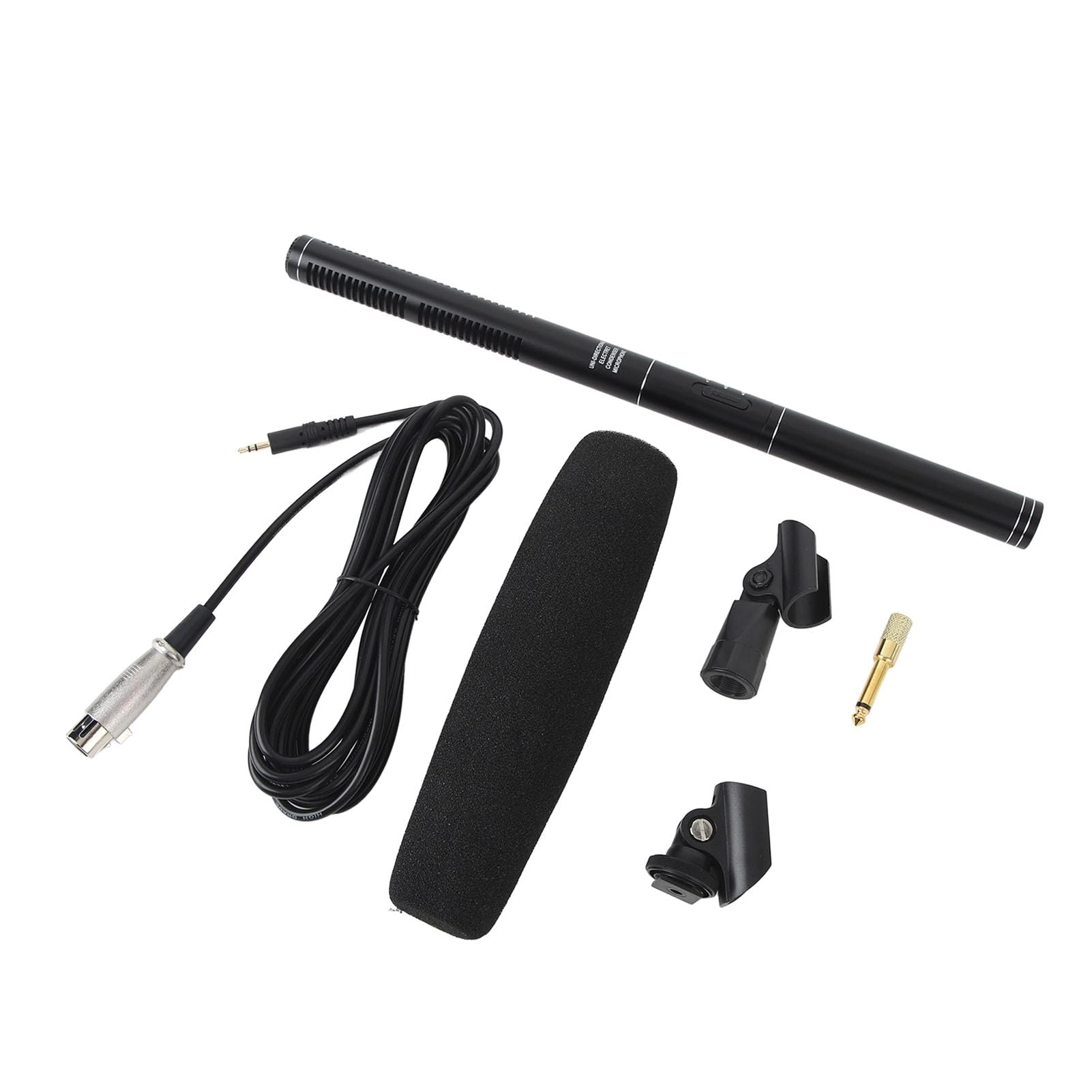 Zhjvihxg1eu0fpsr8 XLR+3.5mm-Mini-Jack Microphone