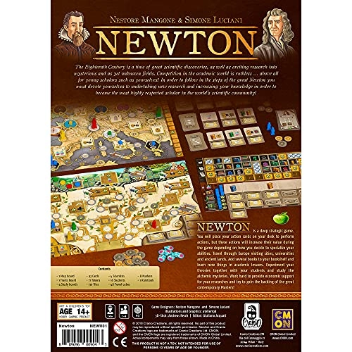 Newton - Strategy Game