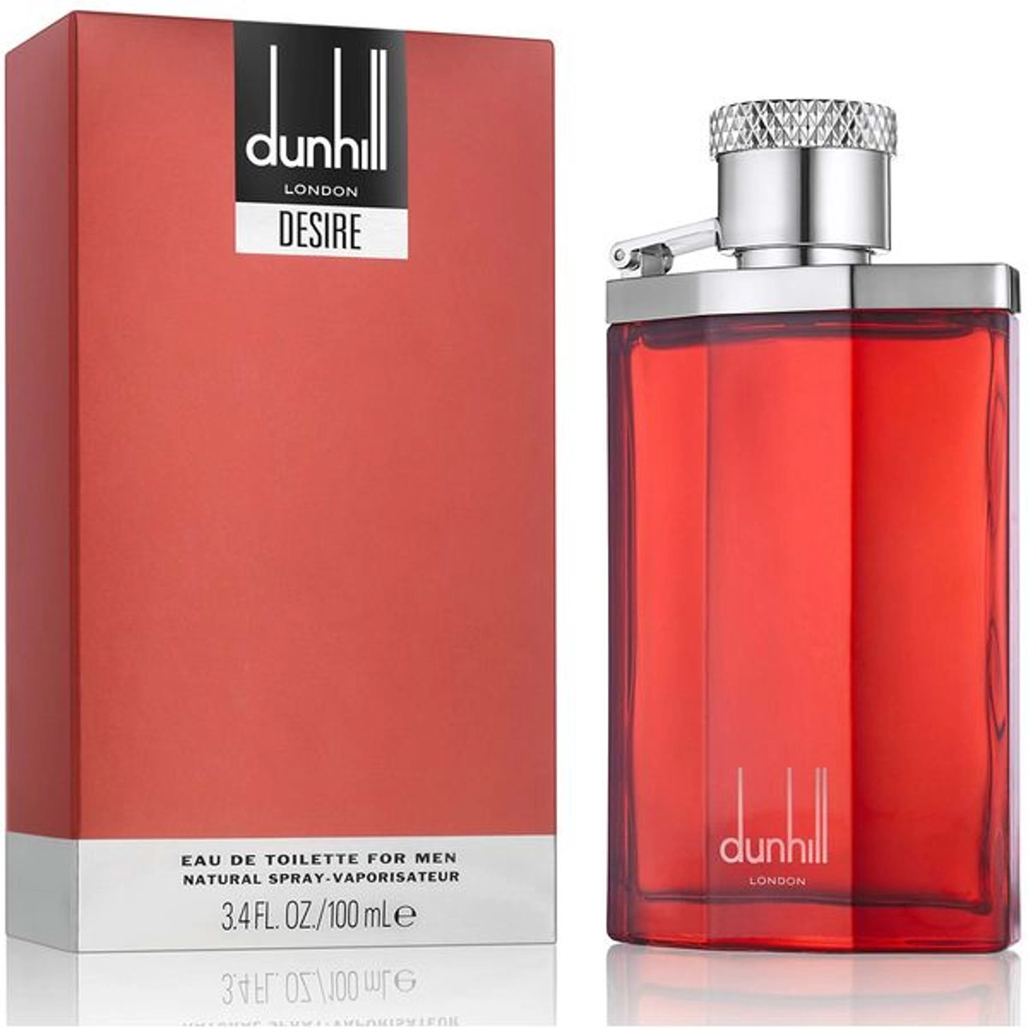 Desire Red Extreme Eau de Toilette 100 ml