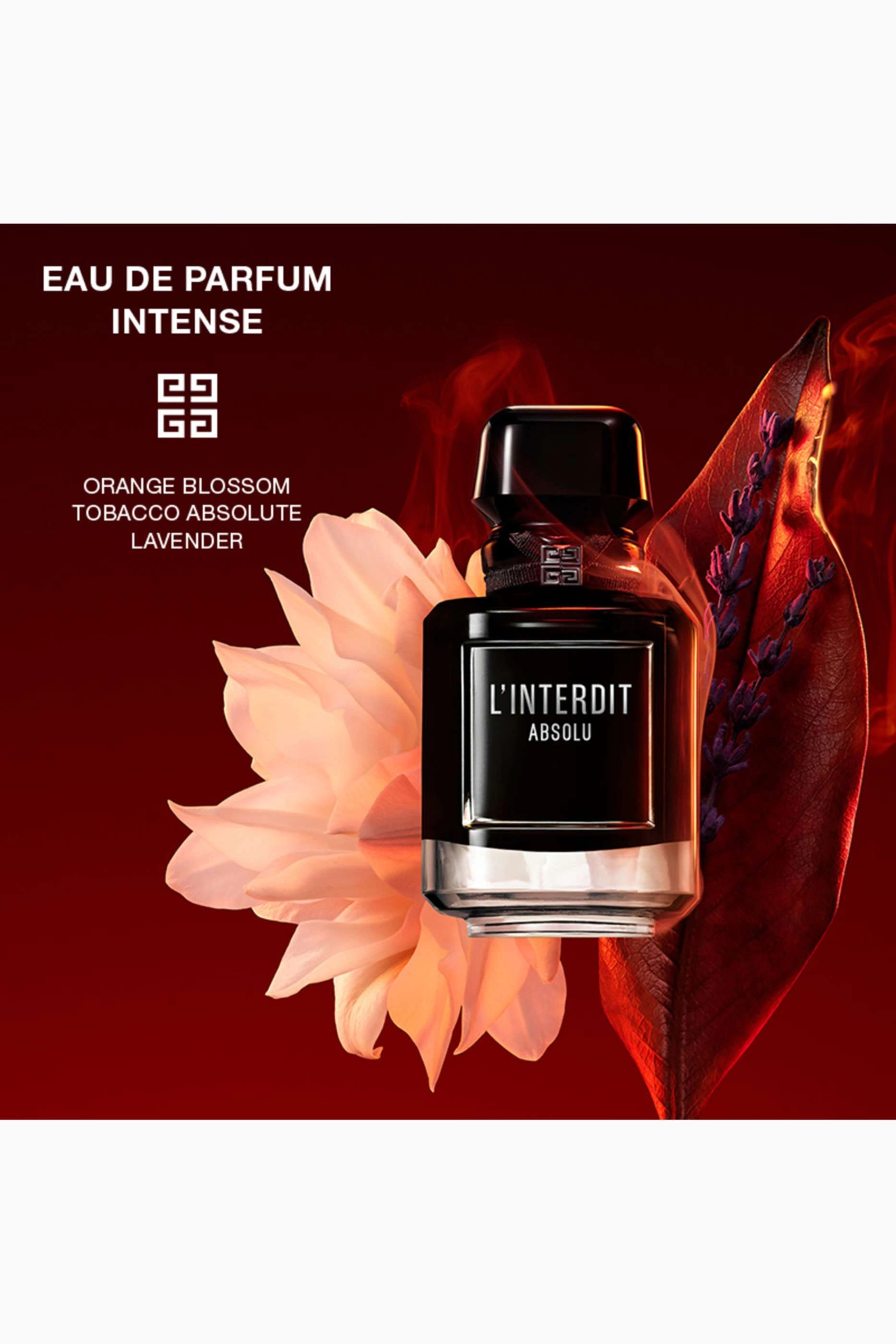 L'Interdit Absolu Eau de Parfum 50ml